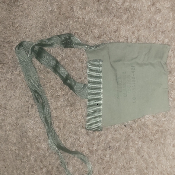 Army ammunition and blanks bag - Picture 4 of 5